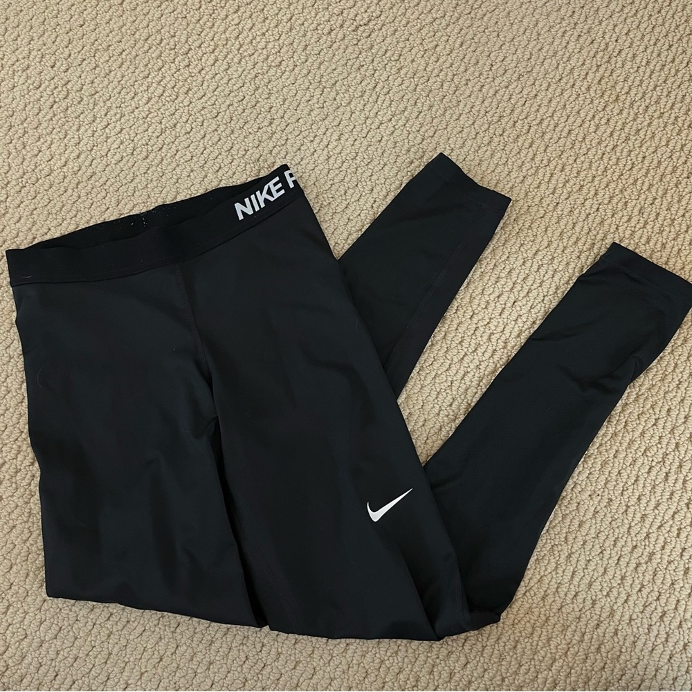 Nike Pro Dri-Fit Leggings (Small)